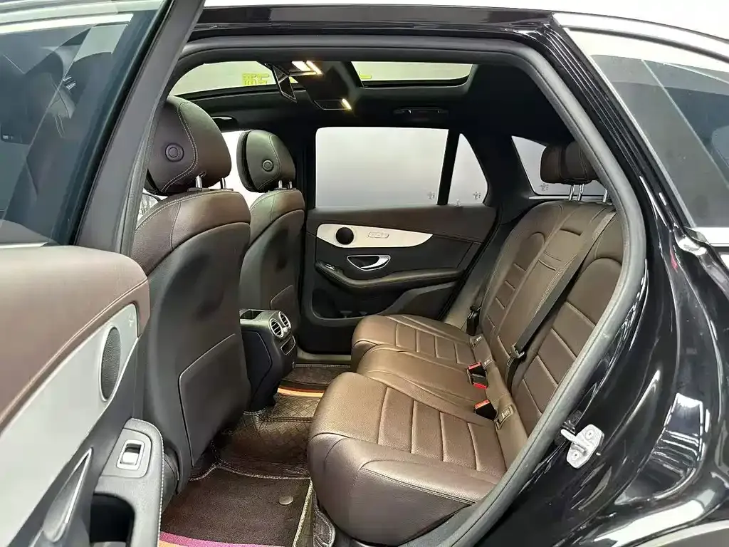 Mercedes-Benz GLC 2022 из CN, фото 6