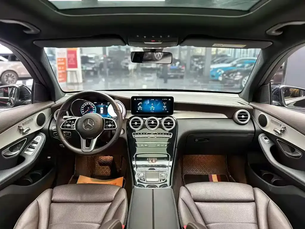 Mercedes-Benz GLC 2022 из CN, фото 5
