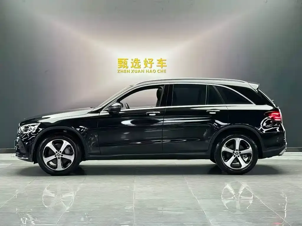 Mercedes-Benz GLC 2022 из CN, фото 2