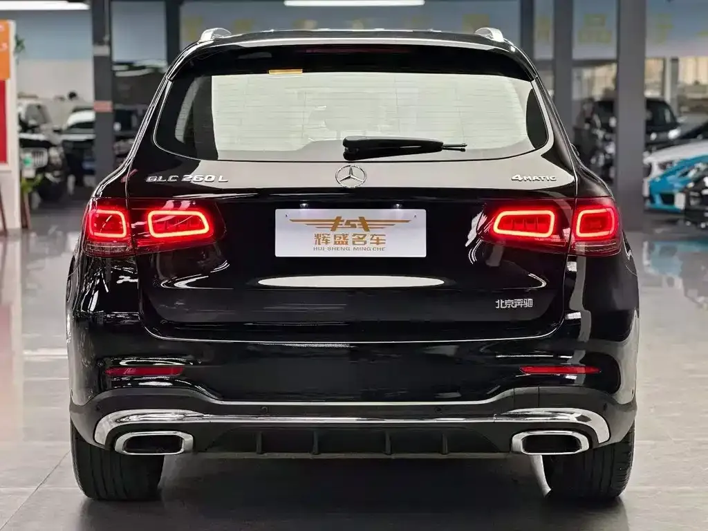 Mercedes-Benz GLC 2022 из CN, фото 3
