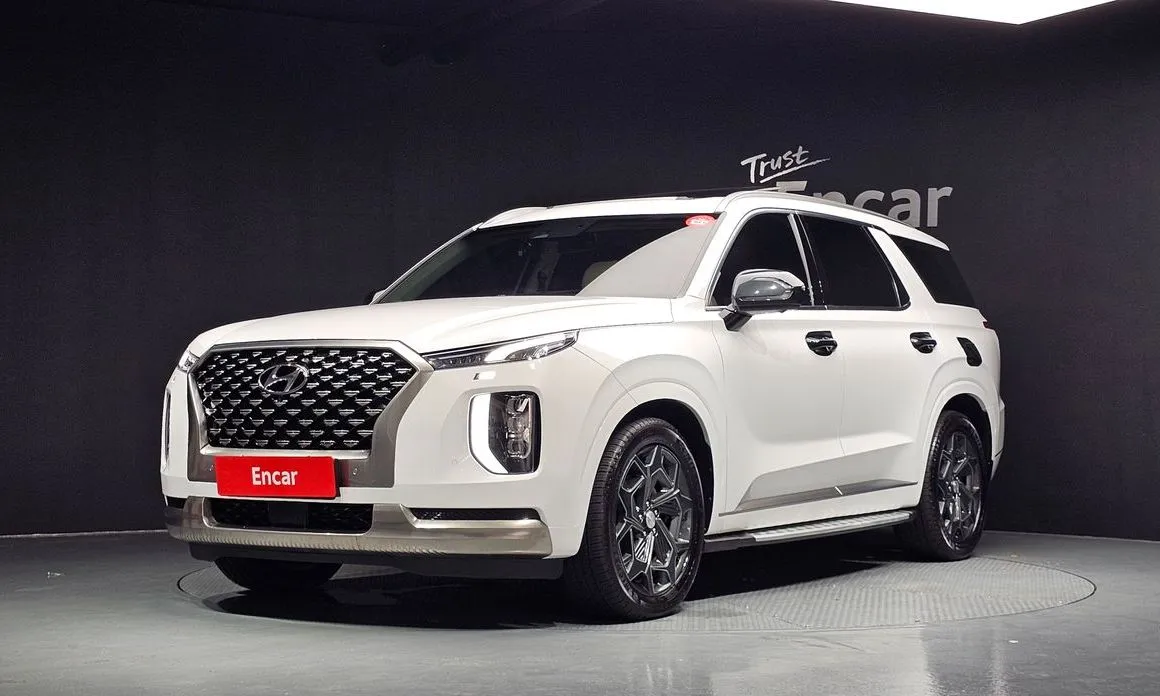 Hyundai Palisade — фото 1