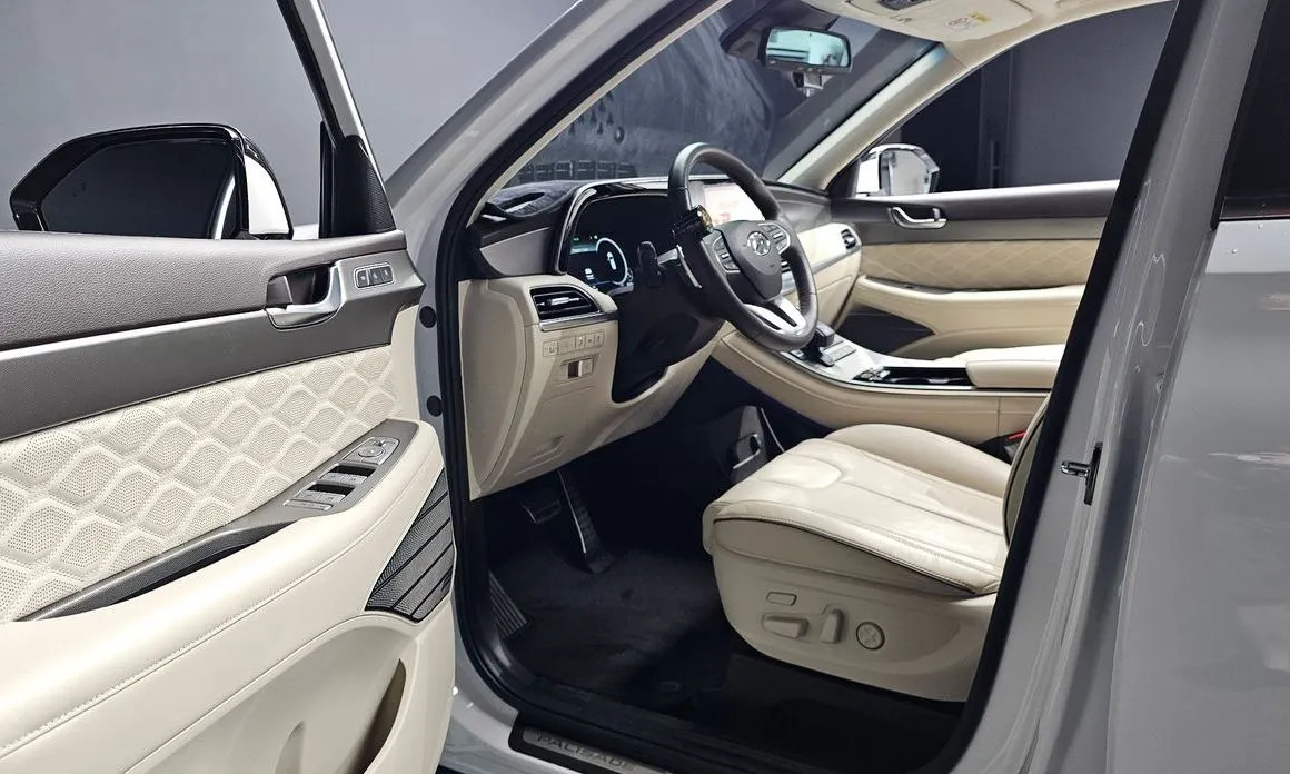 Hyundai Palisade — фото 9