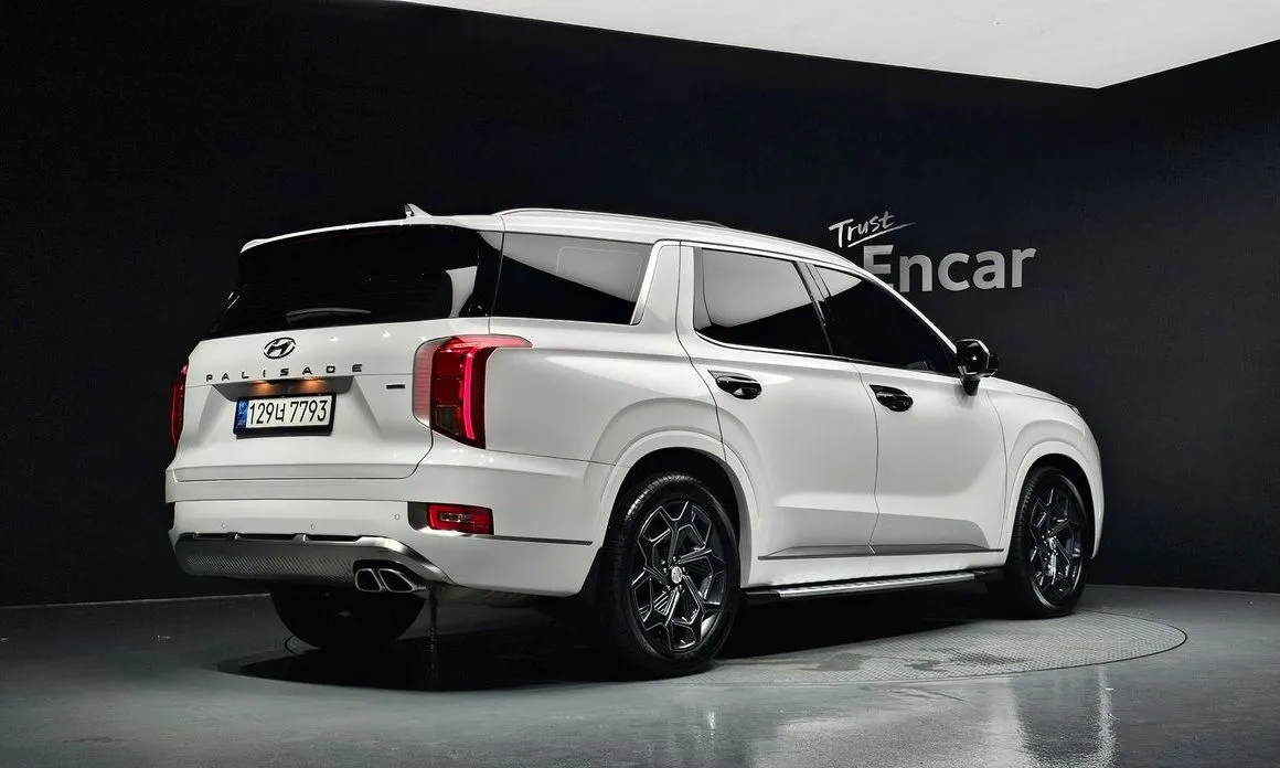 Hyundai Palisade — фото 2