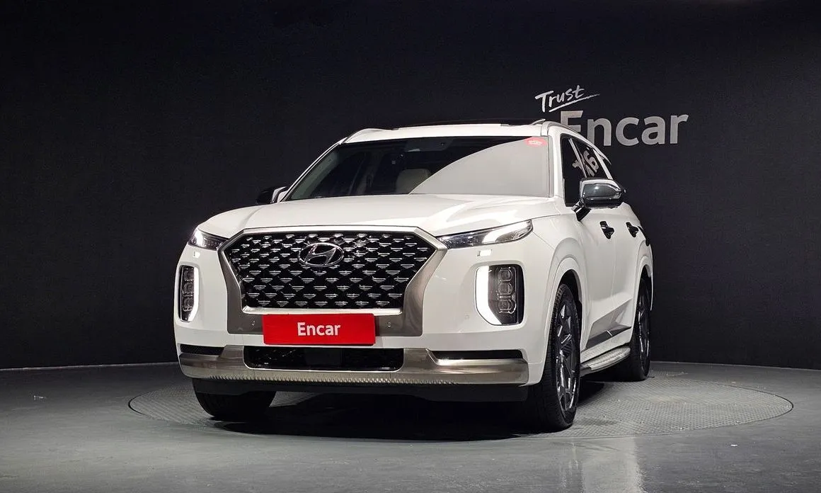 Hyundai Palisade — фото 10