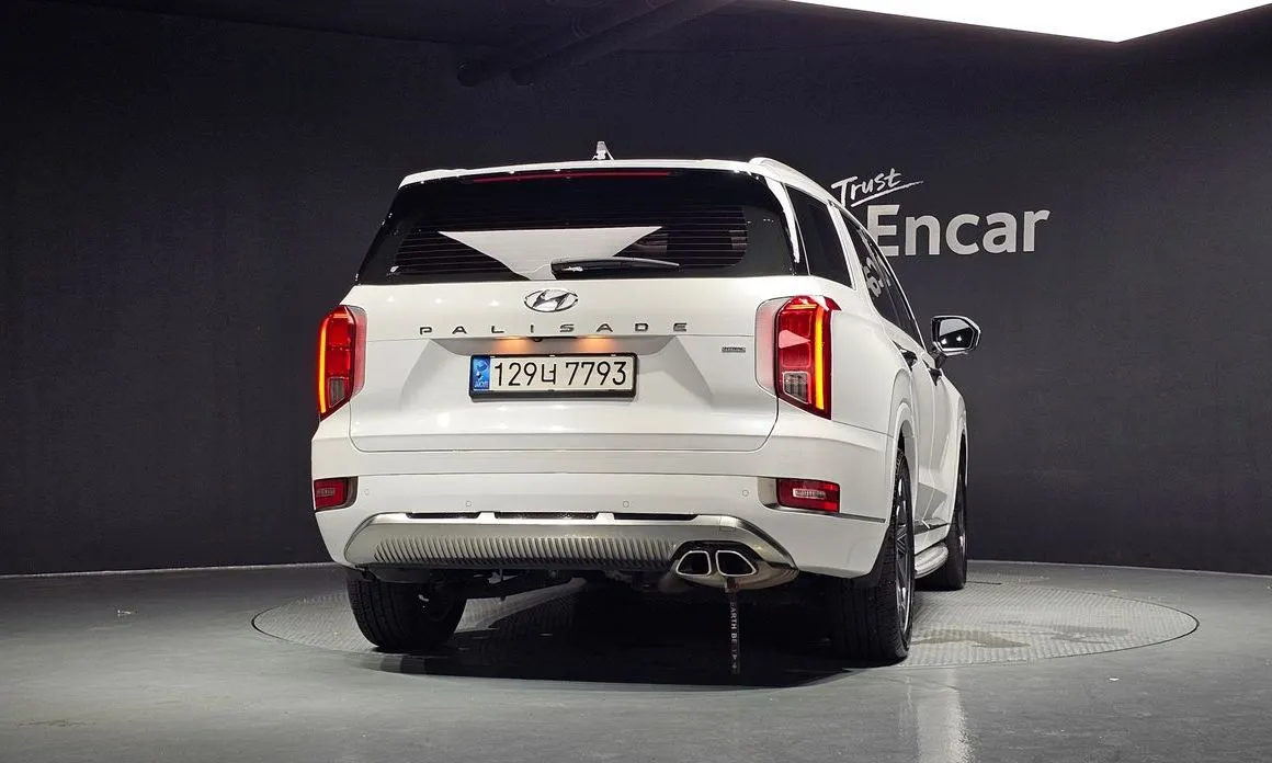 Hyundai Palisade — фото 8