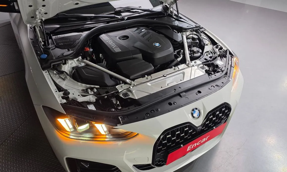 BMW 4-Series 2025 из KR, фото 7