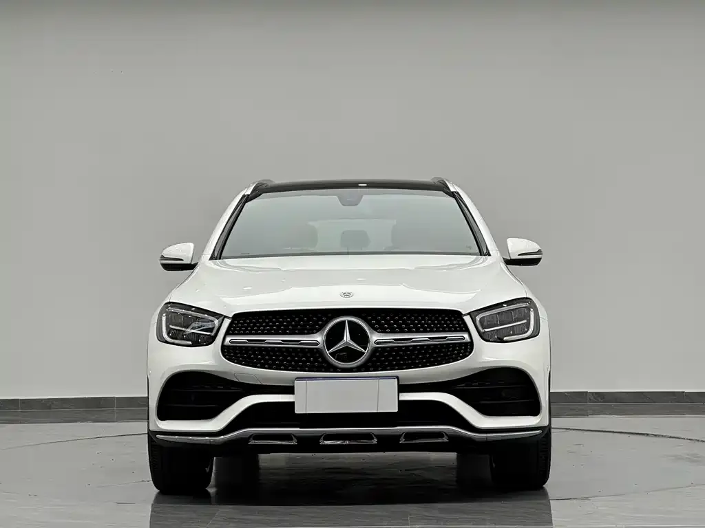 Mercedes-Benz GLC — фото 2