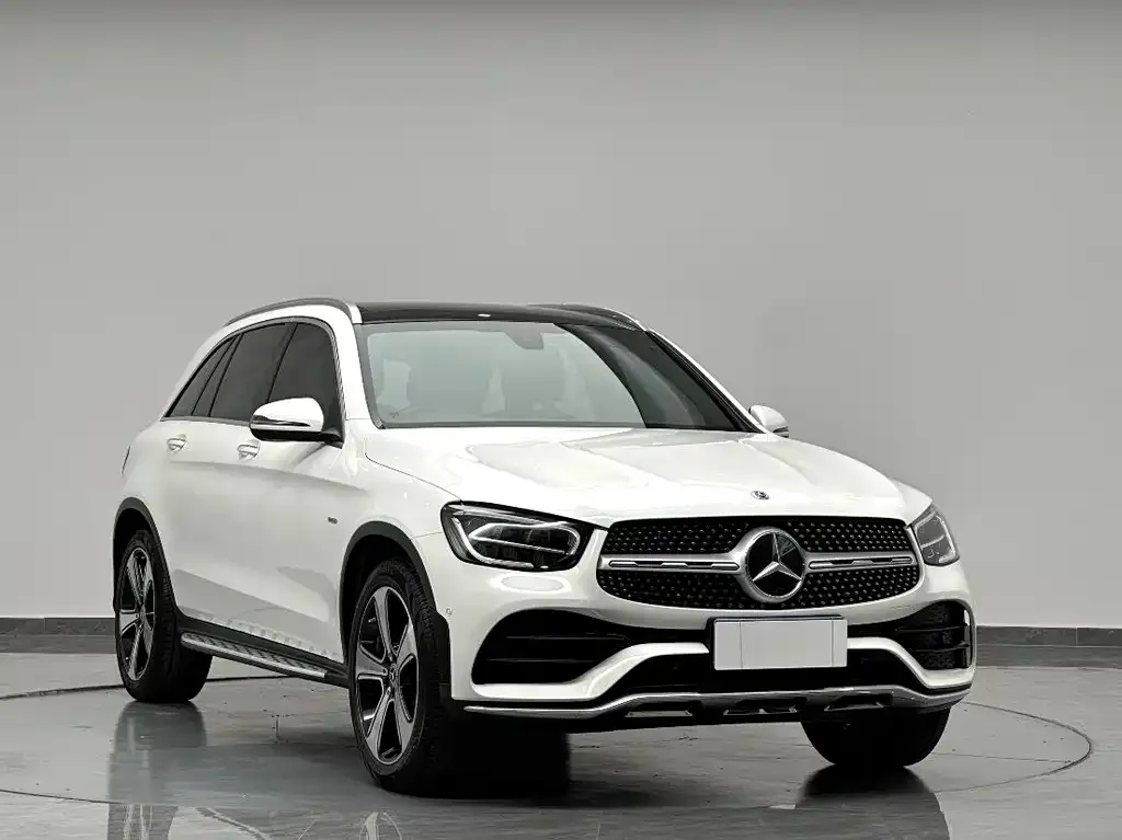 Mercedes-Benz GLC — фото 5