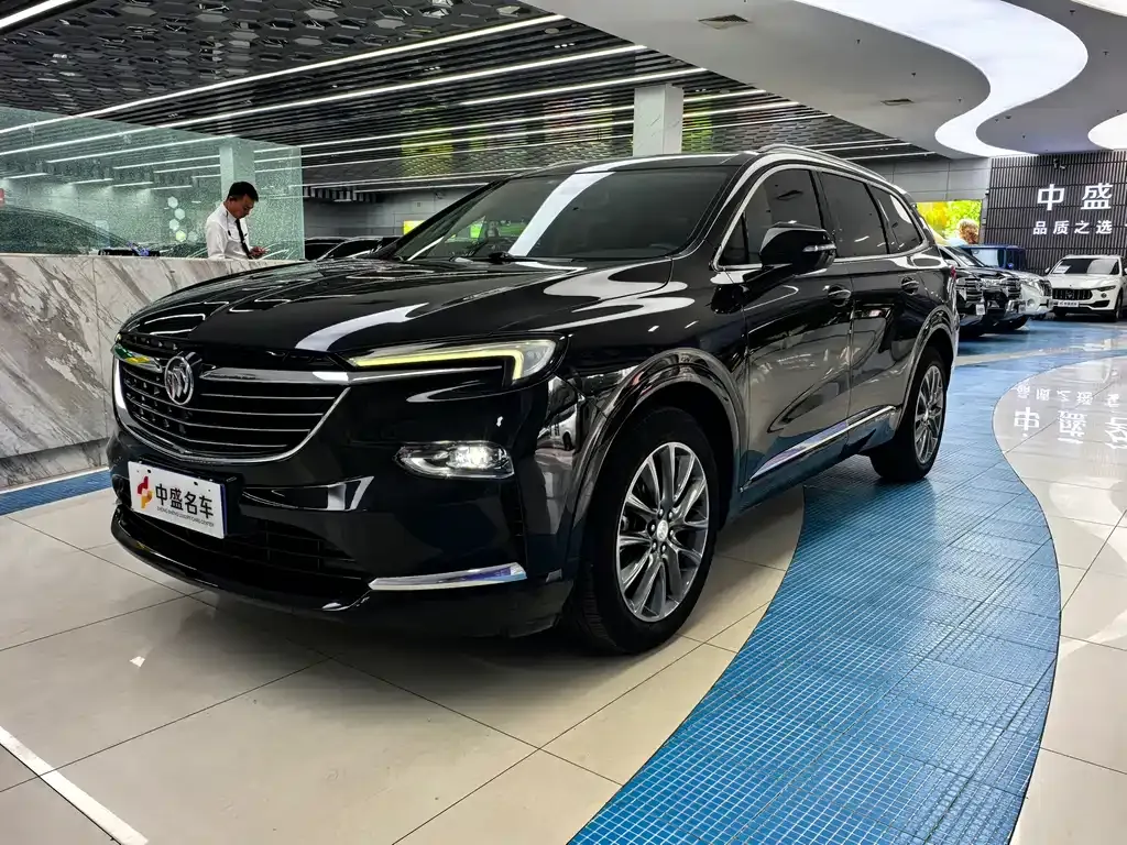 Buick Enclave — фото 1