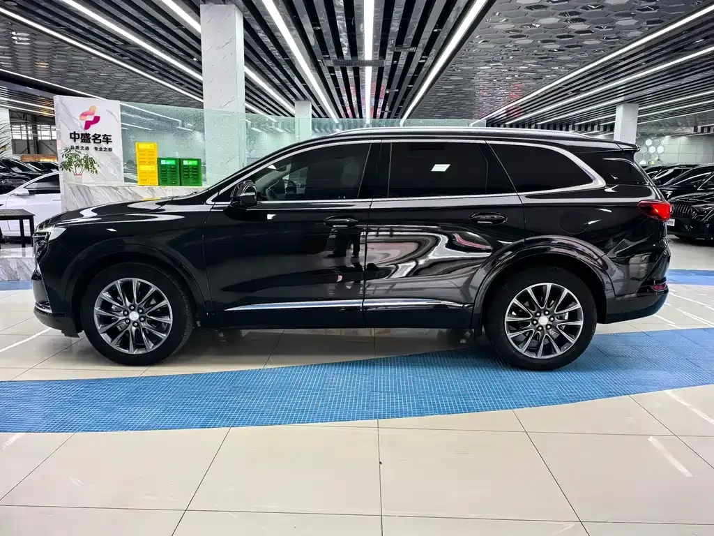 Buick Enclave — фото 5