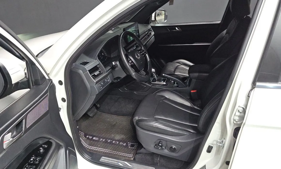 KG Mobility (Ssangyong) Rexton — фото 7