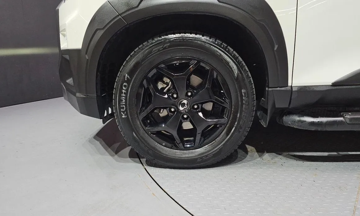 KG Mobility (Ssangyong) Rexton — фото 4