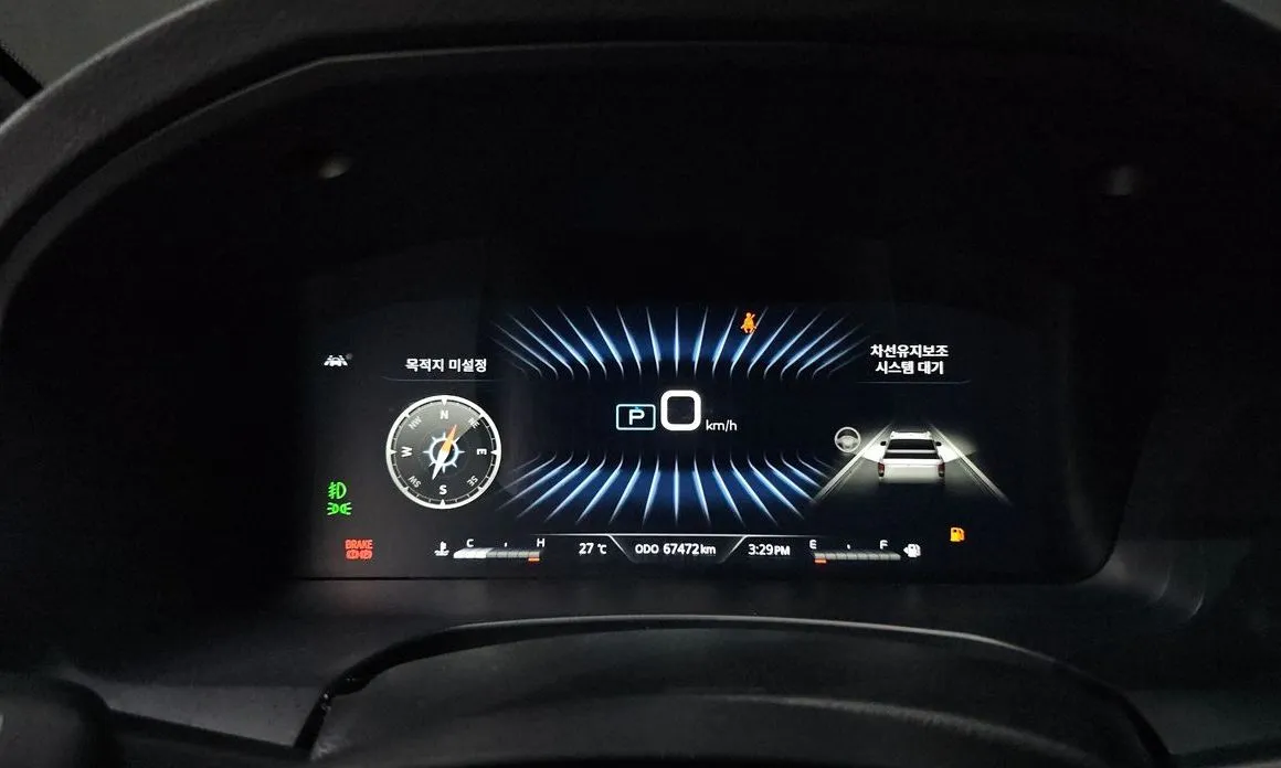 KG Mobility (Ssangyong) Rexton — фото 3