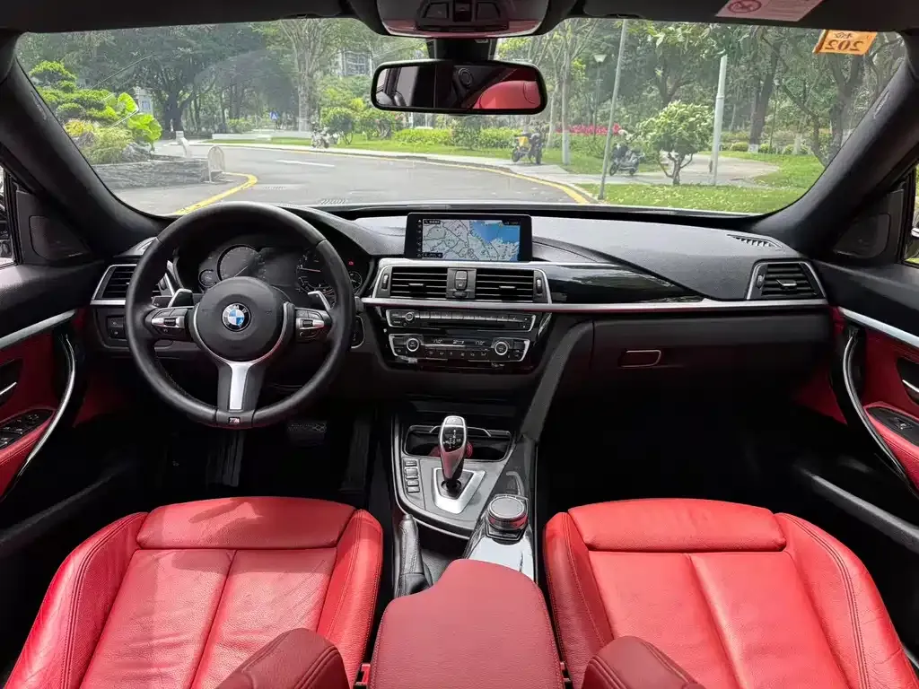BMW 3 Series GT — фото 7