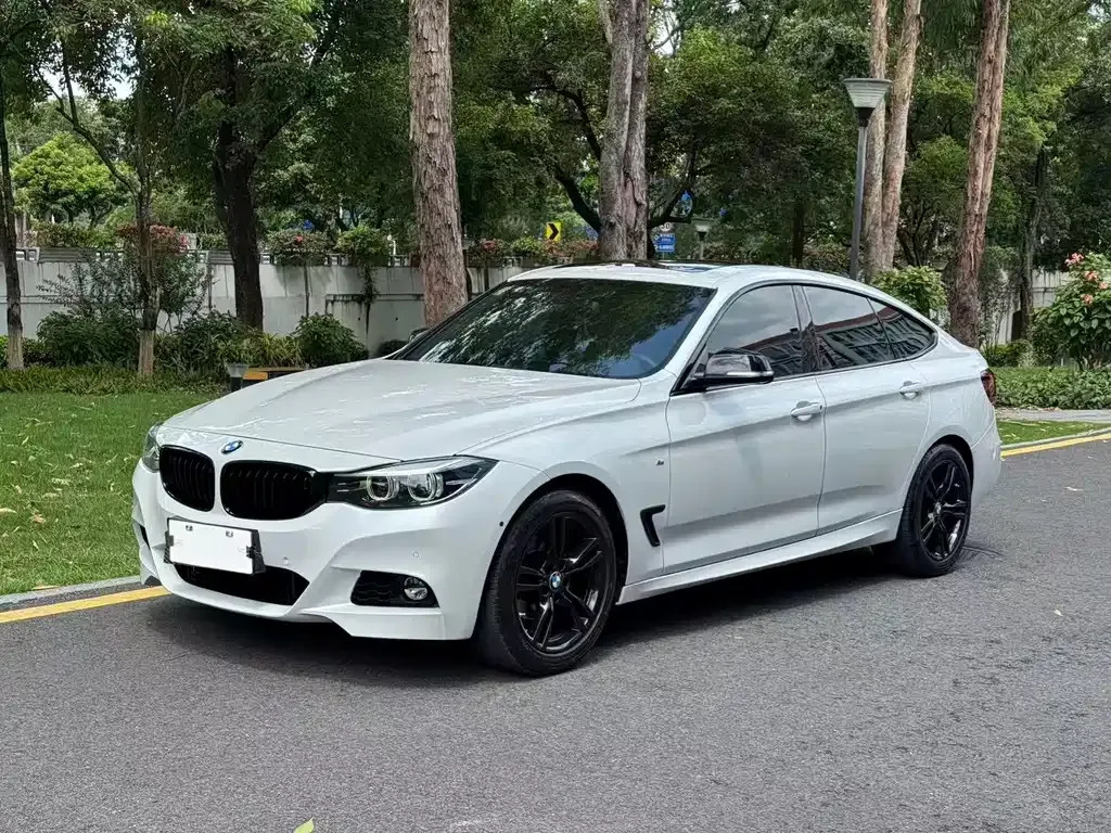 BMW 3 Series GT — фото 8