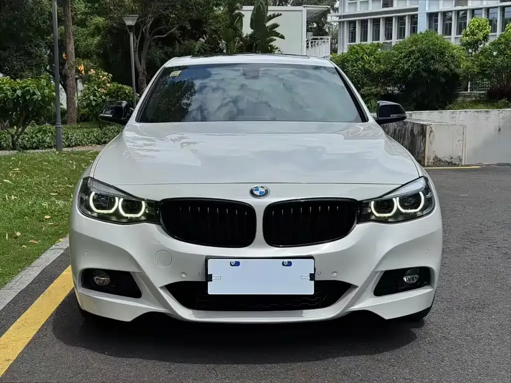 BMW 3 Series GT — фото 6