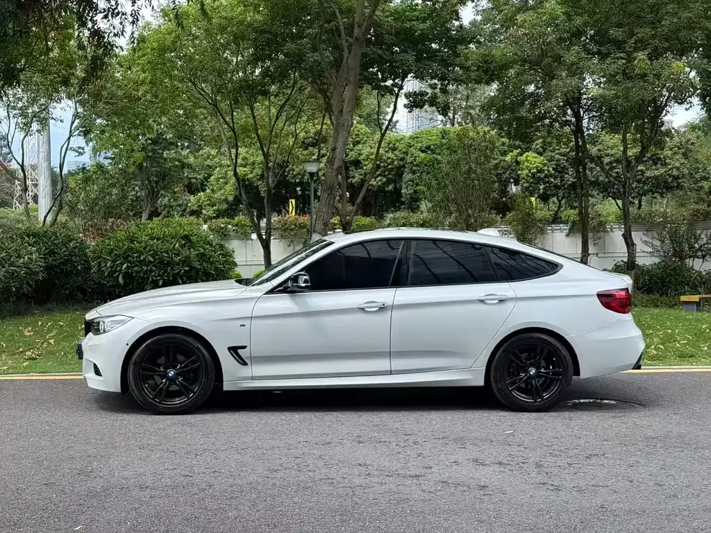 BMW 3 Series GT — фото 9