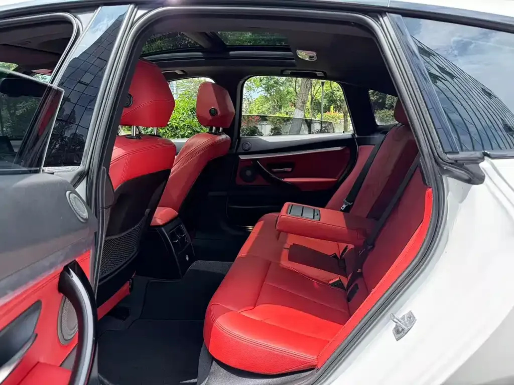 BMW 3 Series GT — фото 2