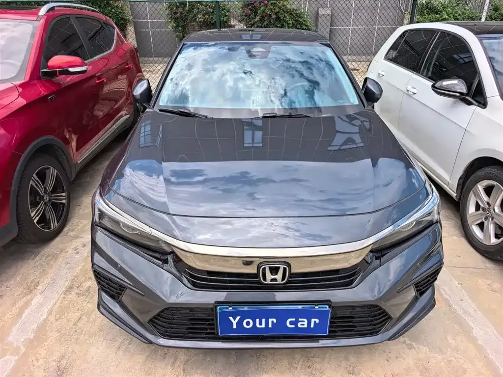Honda Civic — фото 9