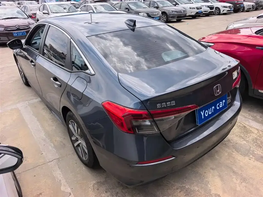 Honda Civic — фото 3