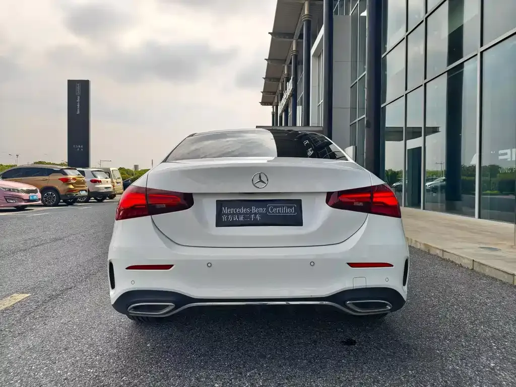 Mercedes-Benz A-Class — фото 2