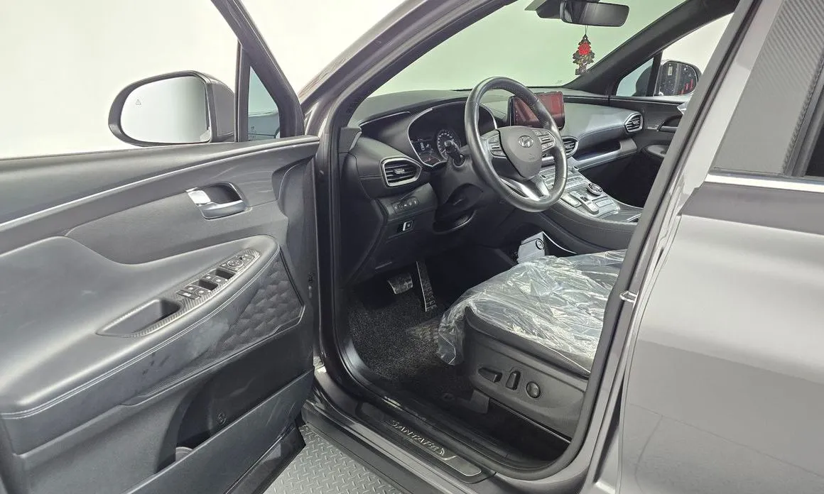 Hyundai Santafe — фото 4