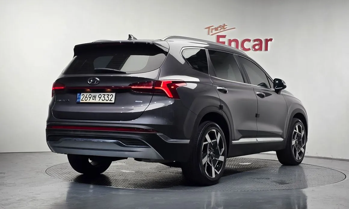 Hyundai Santafe — фото 3