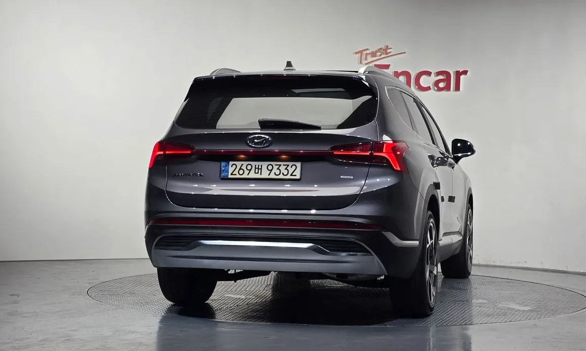 Hyundai Santafe — фото 6