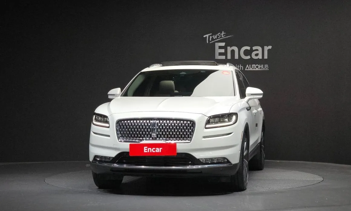 Lincoln Nautilus 2023 из KR, фото 8