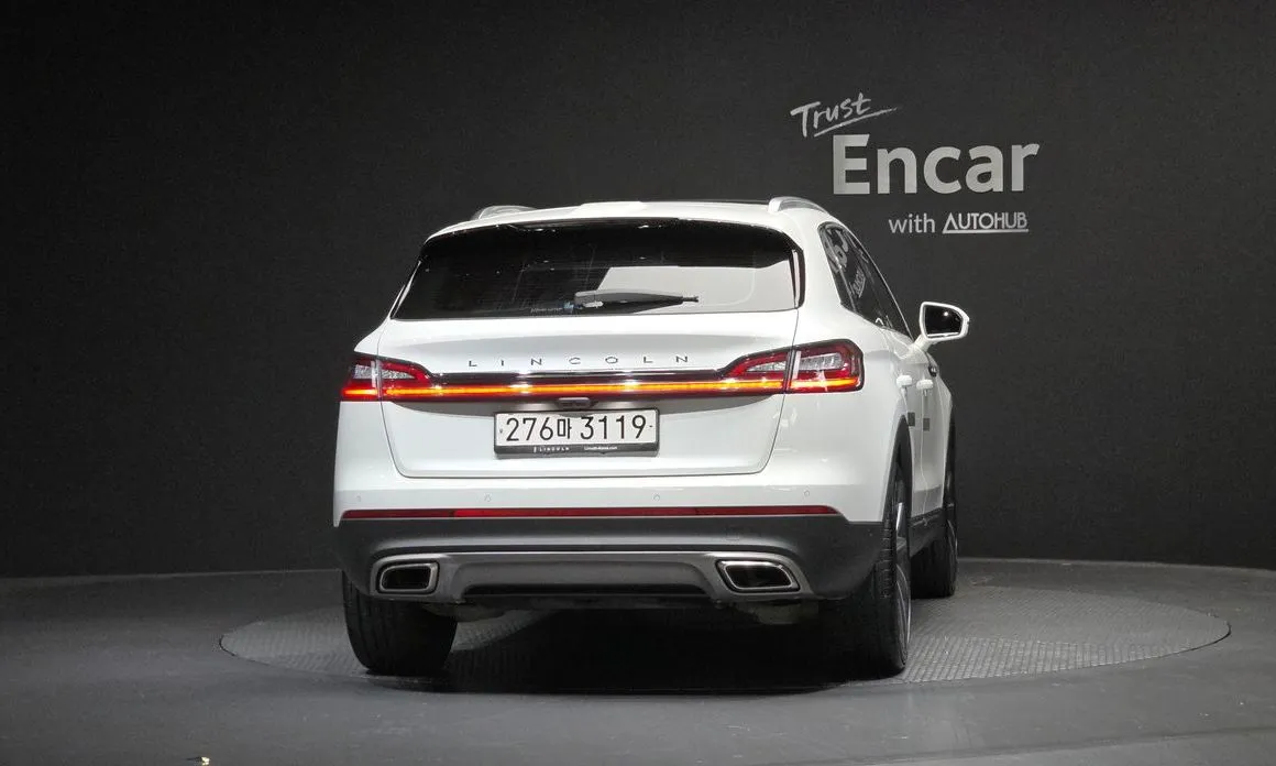 Lincoln Nautilus 2023 из KR, фото 5