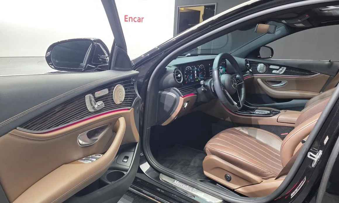 Mercedes-Benz E-Class 2021 из KR, фото 6