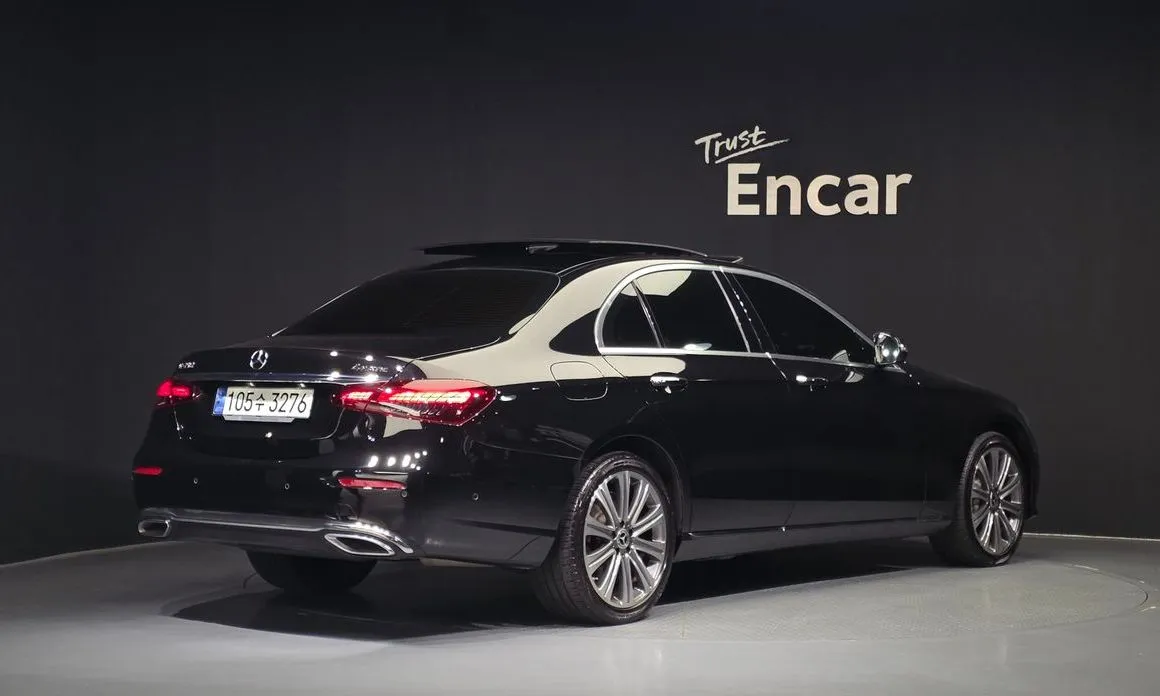 Mercedes-Benz E-Class 2021 из KR, фото 7