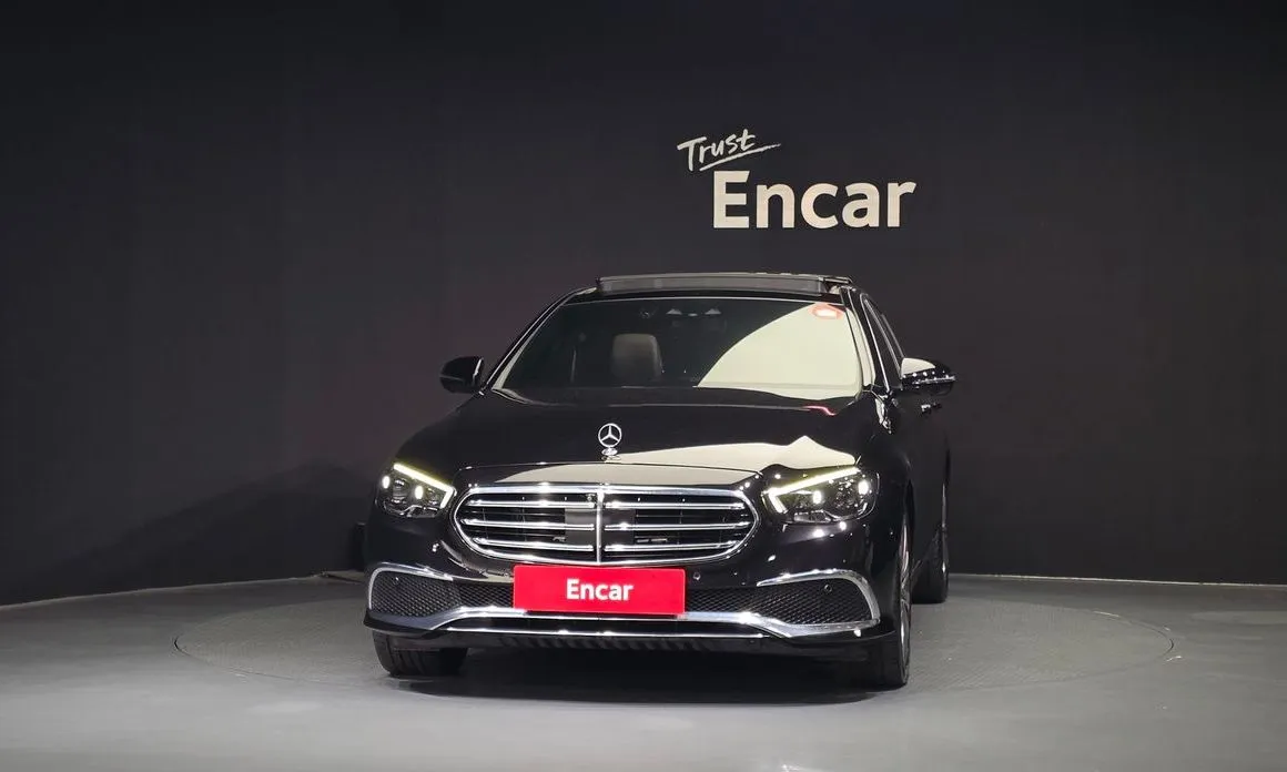 Mercedes-Benz E-Class 2021 из KR, фото 8