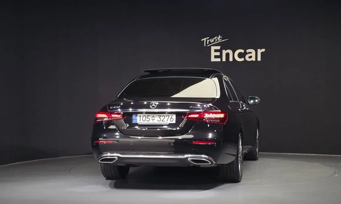 Mercedes-Benz E-Class 2021 из KR, фото 4
