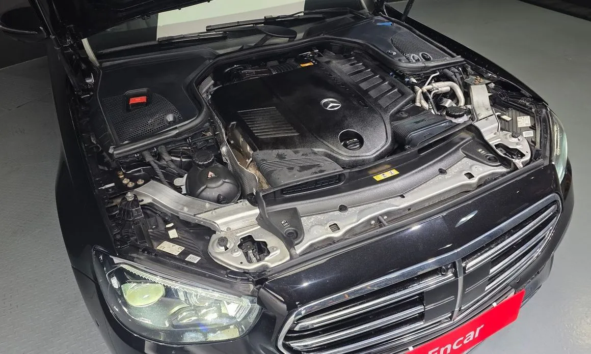 Mercedes-Benz E-Class 2021 из KR, фото 5