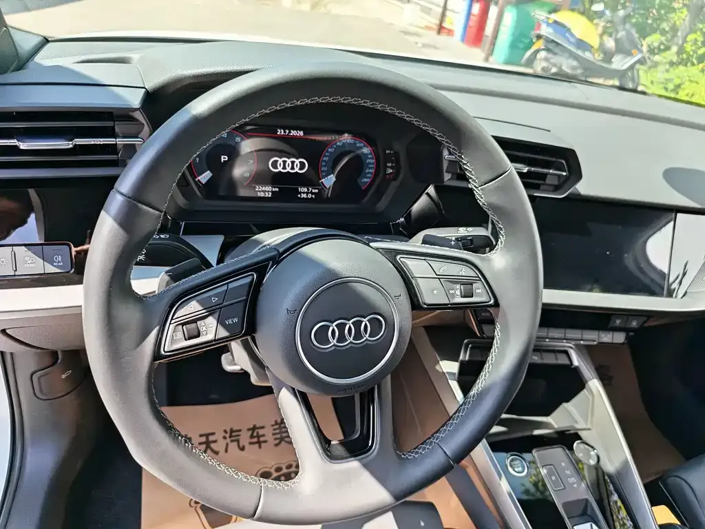 Audi A3 — фото 8