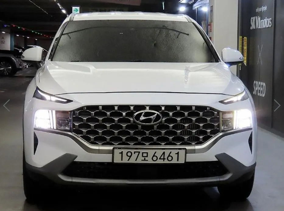 Hyundai Santafe — фото 5