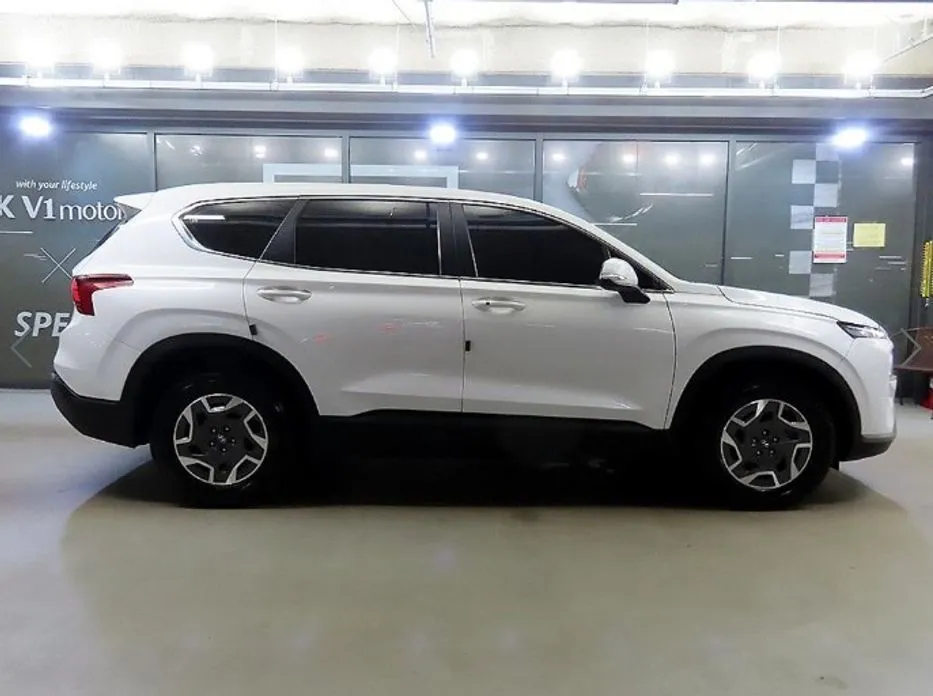 Hyundai Santafe — фото 4