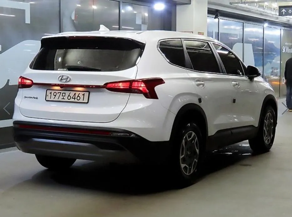 Hyundai Santafe — фото 6