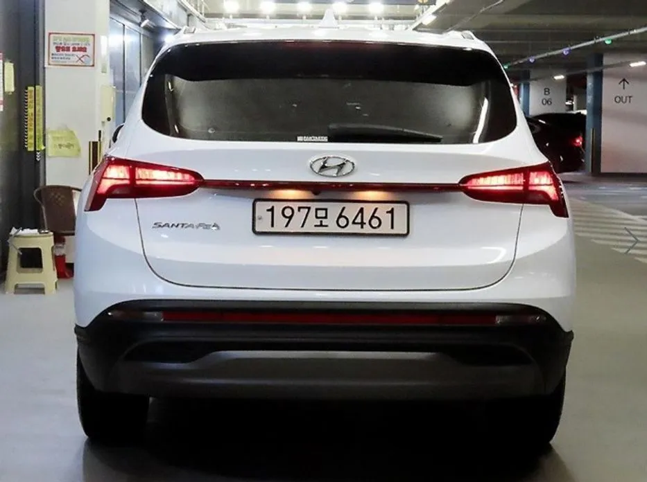 Hyundai Santafe — фото 2