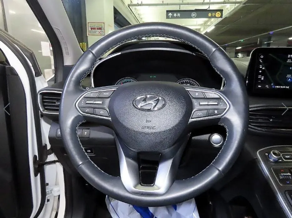 Hyundai Santafe — фото 8