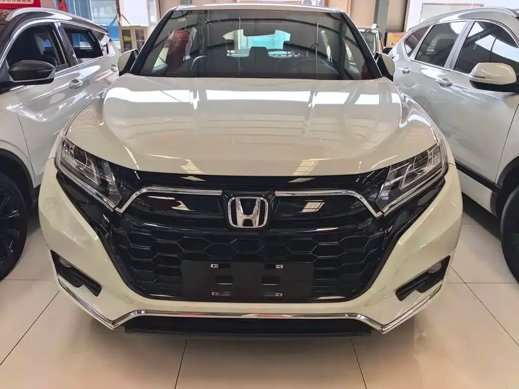 Honda UR-V — фото 2