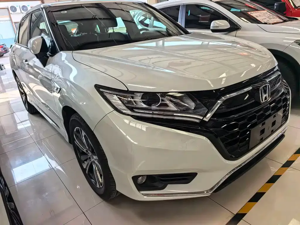 Honda UR-V — фото 10