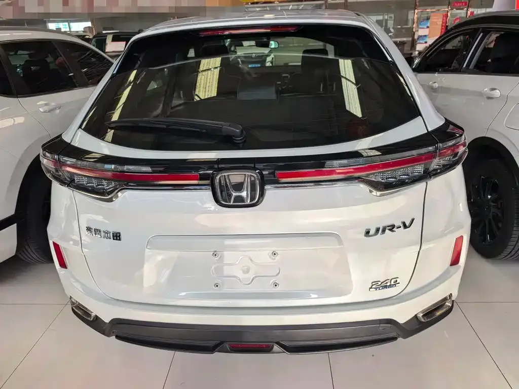 Honda UR-V — фото 8