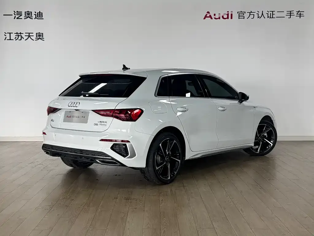 Audi A3 — фото 5