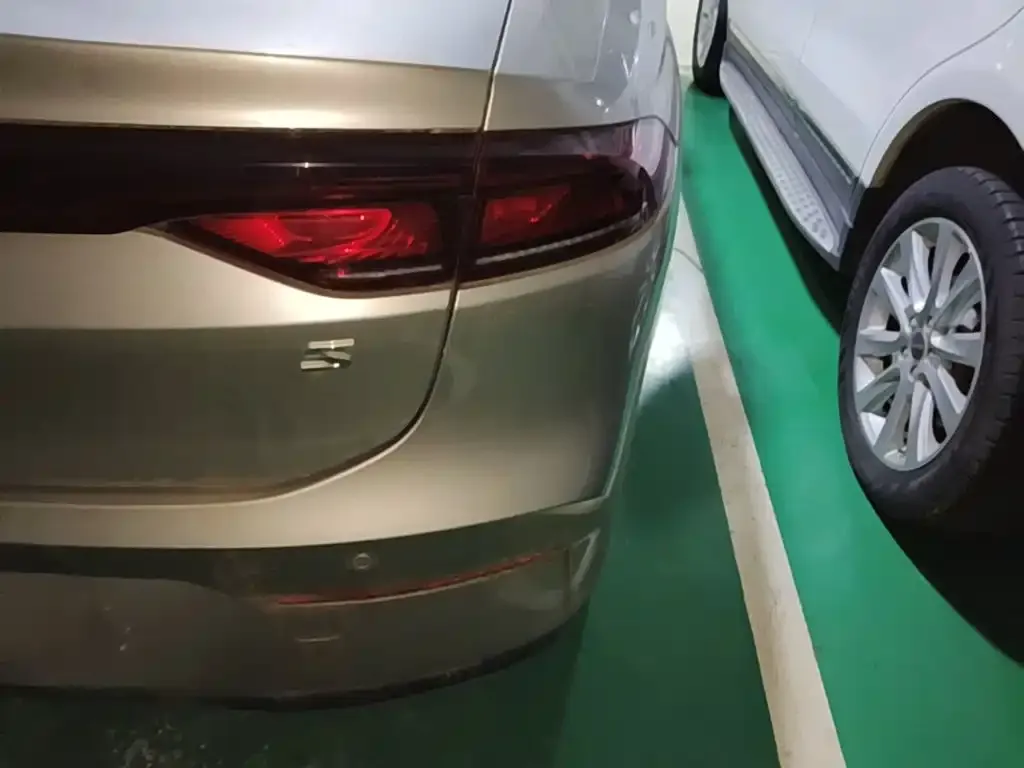 Aion S — фото 10