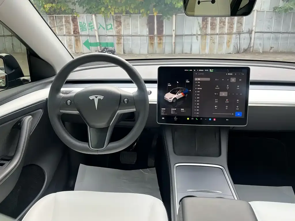 Tesla Model Y — фото 6