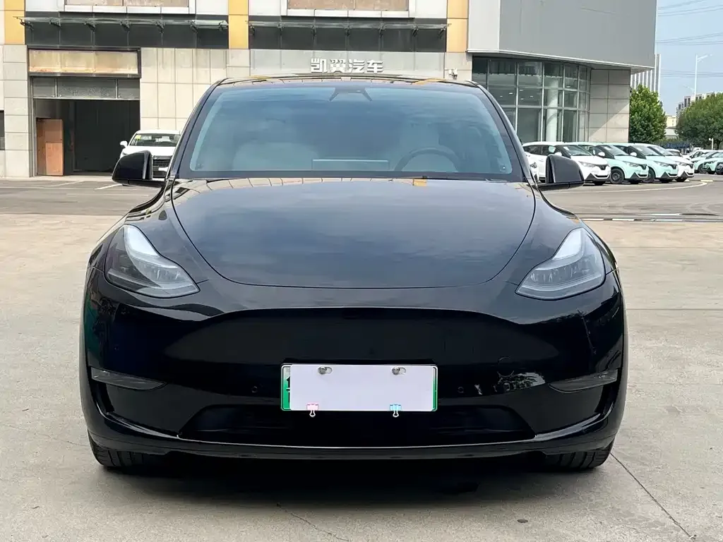 Tesla Model Y — фото 5