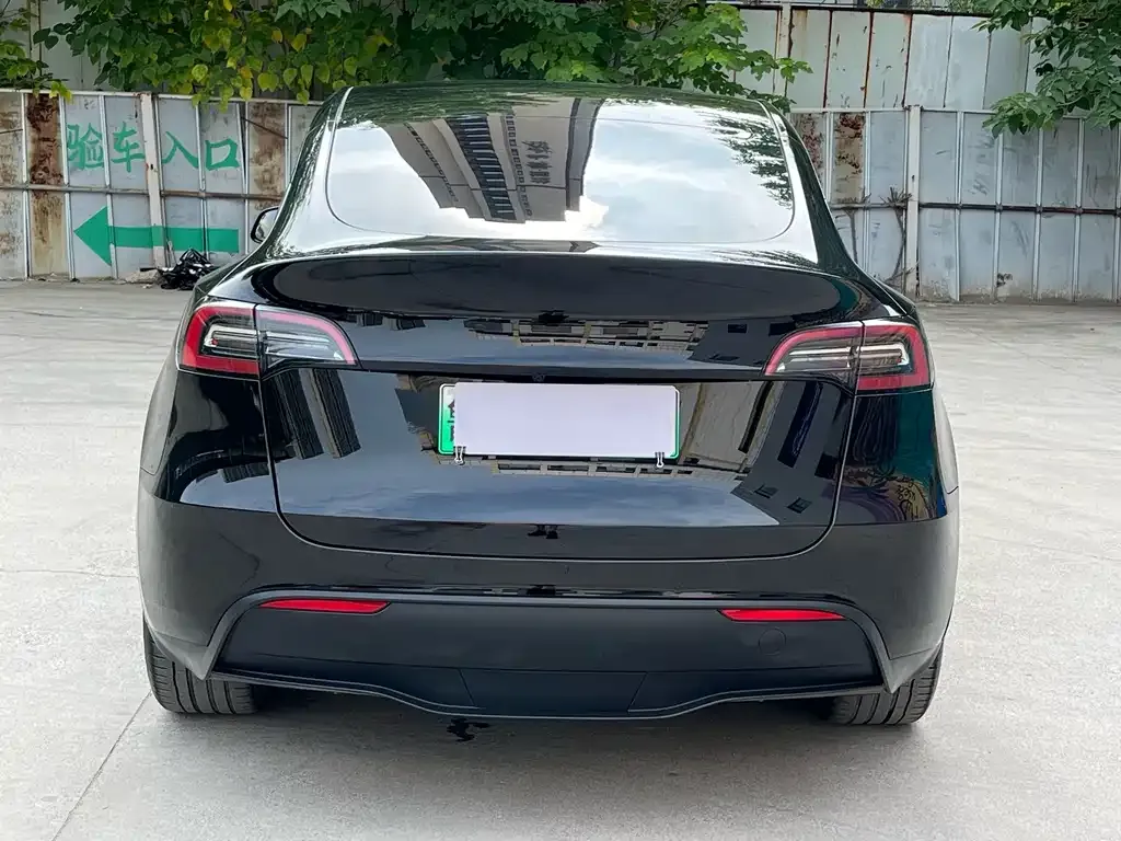 Tesla Model Y — фото 2