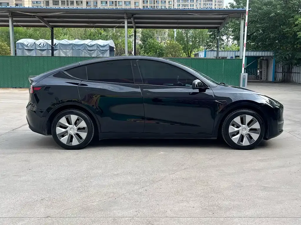 Tesla Model Y — фото 10